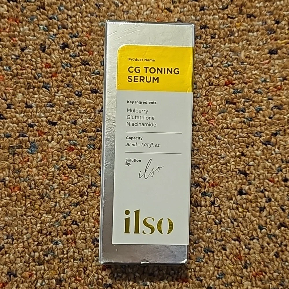 NEW!! CG Toning Serum w/ Glutathione,Mulberry, and Niacinamide! - Picture 3 of 6